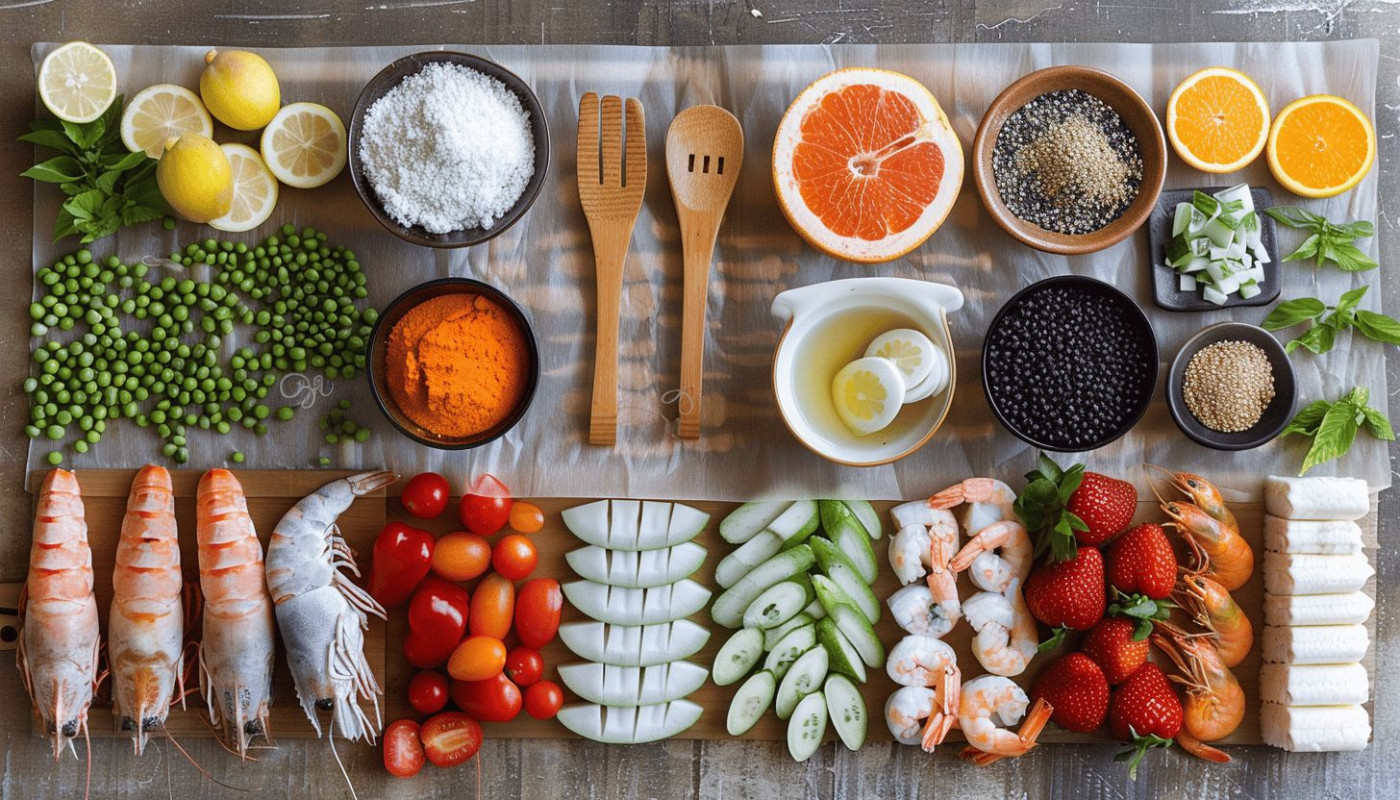 Comment choisir les meilleurs ingrédients pour vos recettes japonaises