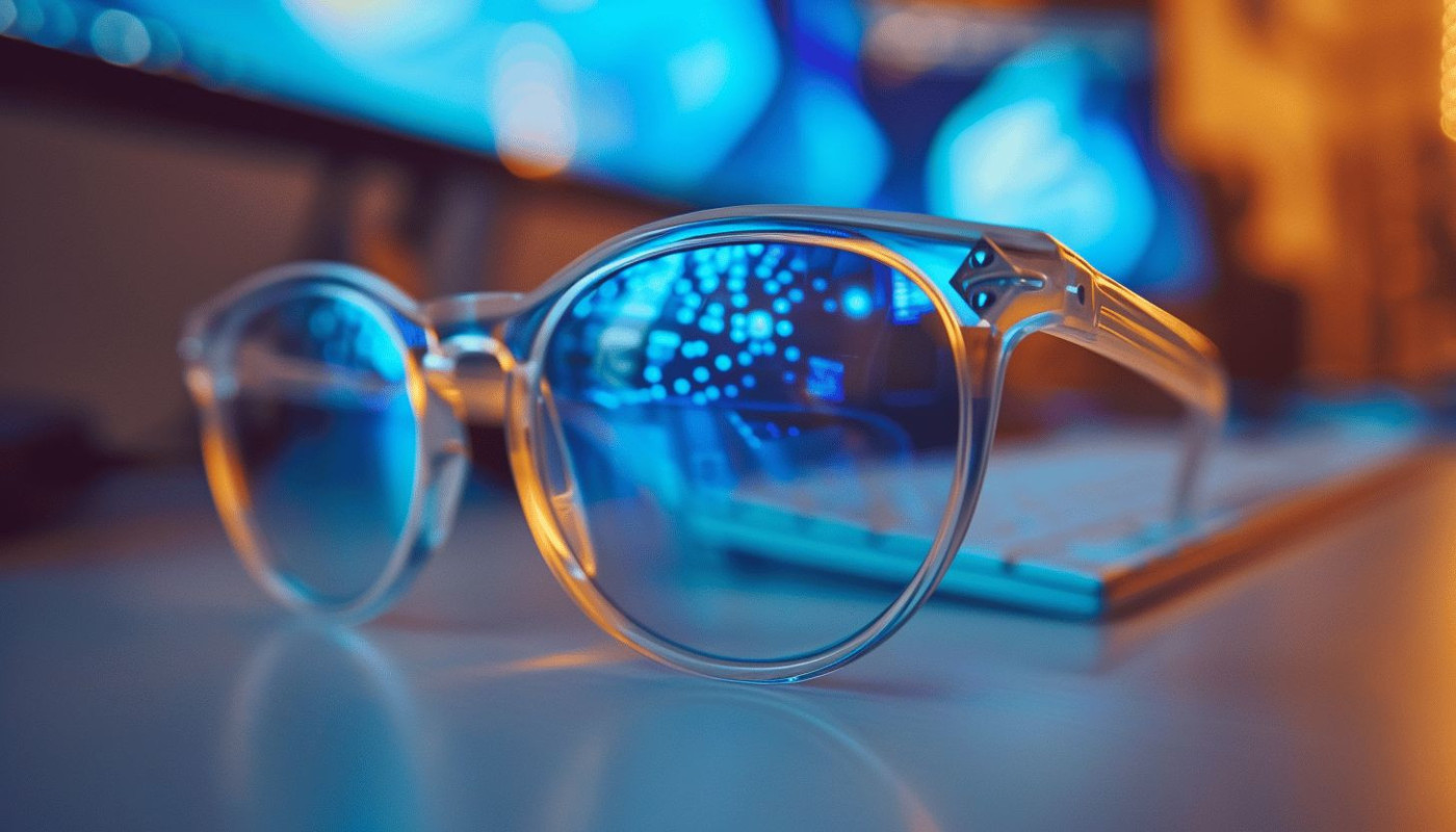 Comment les lunettes anti-lumière bleue protègent vos yeux devant les écrans