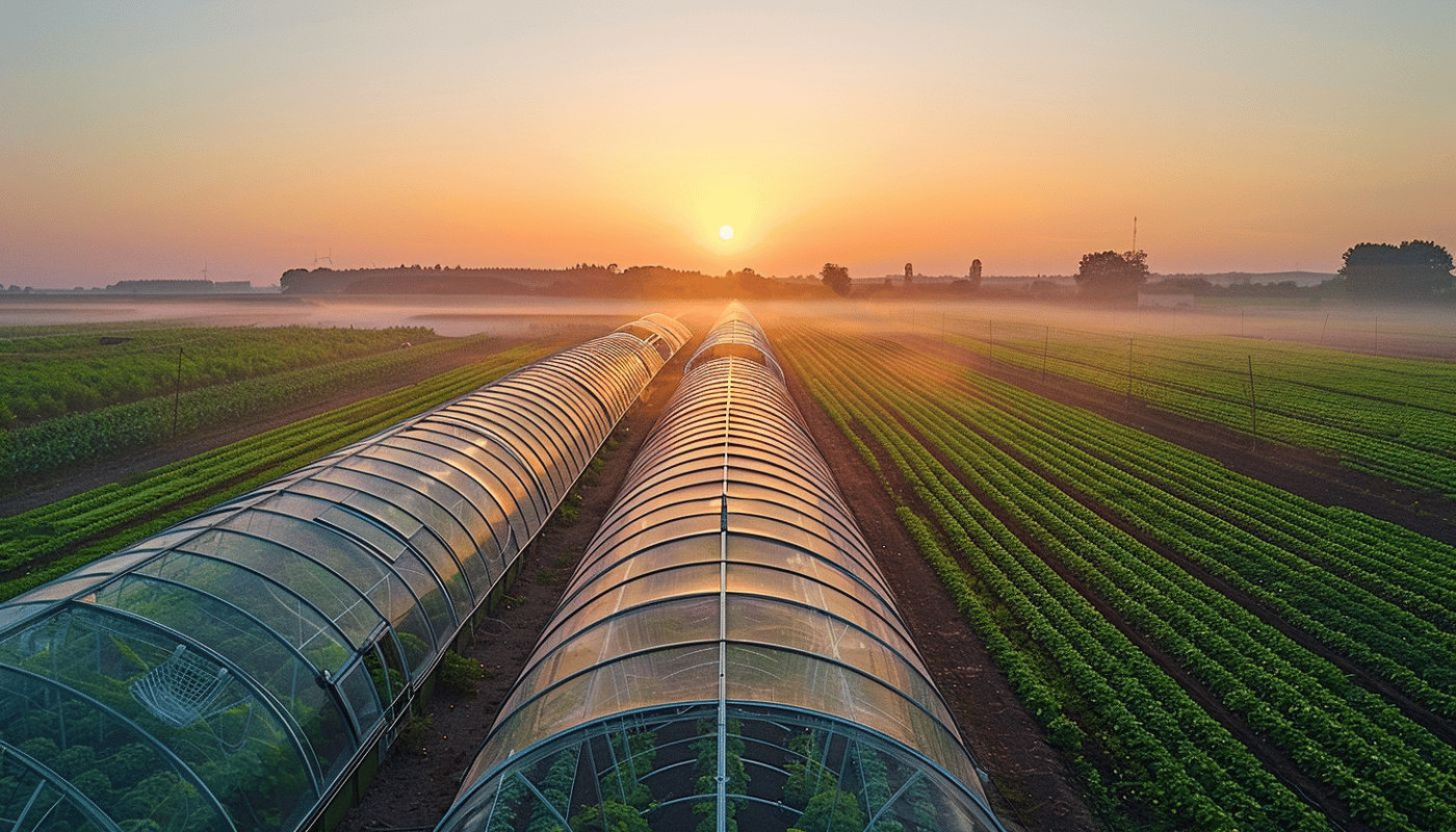 Innovation agricole et sécurité alimentaire en période de changement climatique