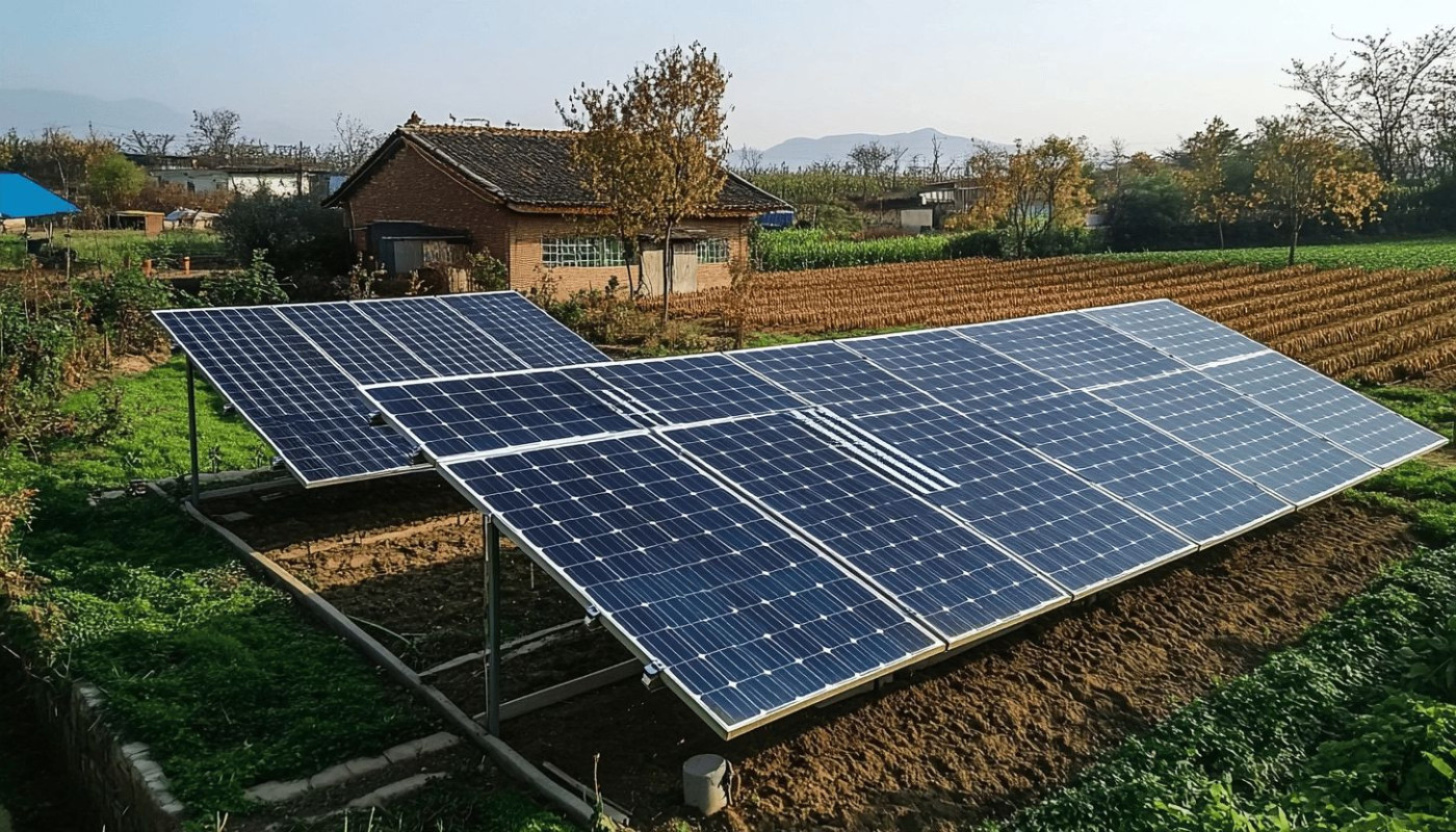 Stratégies de financement innovantes pour les coopératives solaires en agriculture